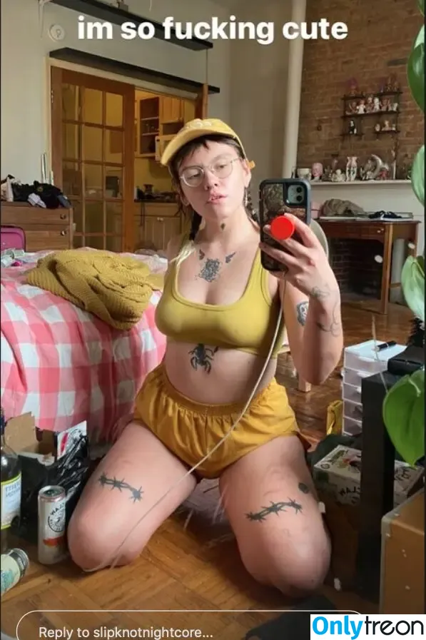 Bree McGee nude photo #0035 (slipknotnightcore)