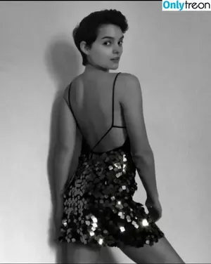 Brianna Hildebrand / briannahilde nude photo #0020