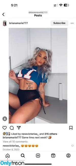 Briannamarie777 / brianamarie777 / briisabella nude photo #0002