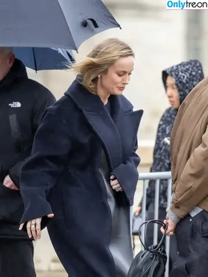 Brie Larson / brielarson nude photo #0818