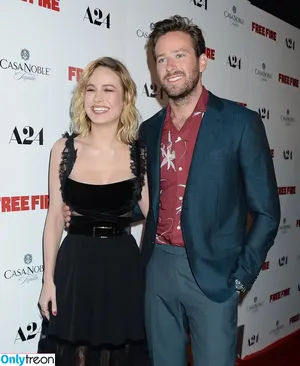 Brie Larson / brielarson nude photo #0871