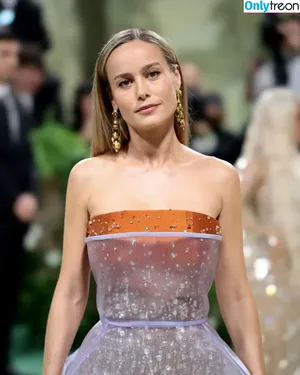 Brie Larson / brielarson nude photo #1047