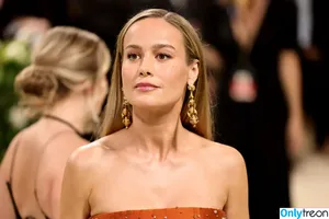 Brie Larson / brielarson nude photo #1048