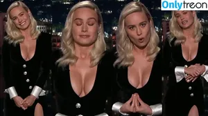 Brie Larson / brielarson nude photo #1091