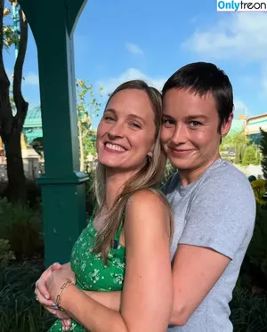 Brie Larson / brielarson nude photo #2112