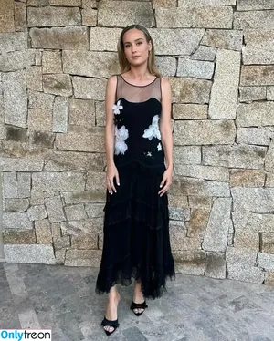 Brie Larson / brielarson nude photo #2138
