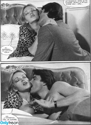 Brigitte Lahaie / brigittelahaieoff nude photo #0037
