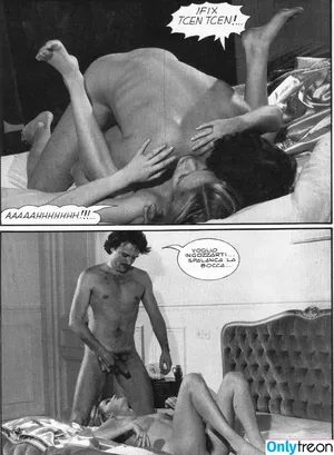 Brigitte Lahaie / brigittelahaieoff nude photo #0044
