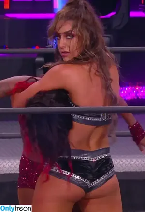 Britt Baker / Dr. Britt Baker DMD AEW / realbrittbaker nude photo #0001