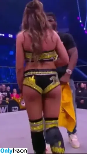 Britt Baker / Dr. Britt Baker DMD AEW / realbrittbaker nude photo #0016