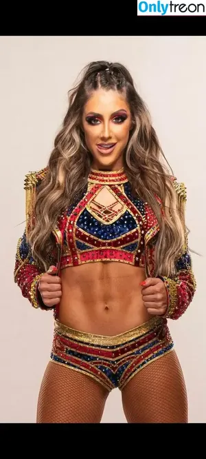 Britt Baker / Dr. Britt Baker DMD AEW / realbrittbaker nude photo #0043