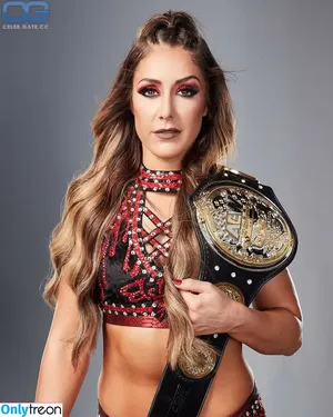 Britt Baker / Dr. Britt Baker DMD AEW / realbrittbaker nude photo #0047