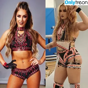 Britt Baker / Dr. Britt Baker DMD AEW / realbrittbaker nude photo #0056