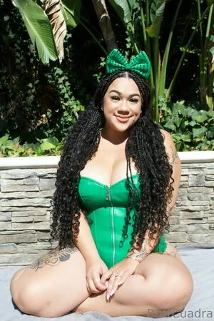 Britt Cuadra / brittcuadra nude photo #0006