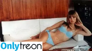 Britt Ekland / brittekland nude photo #0014