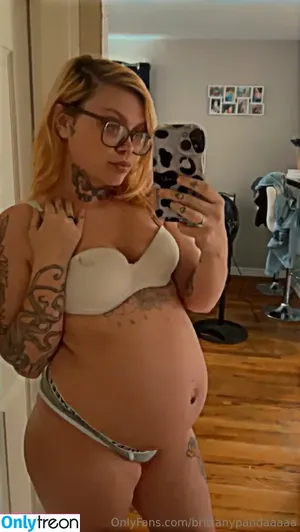 brittanypandaaaaa / brittanyisapanda nude photo #0015