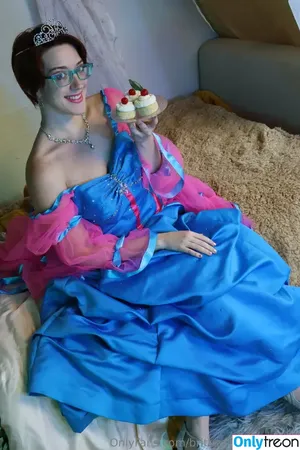 brittrachelleupdates / b_lareina nude photo #0315