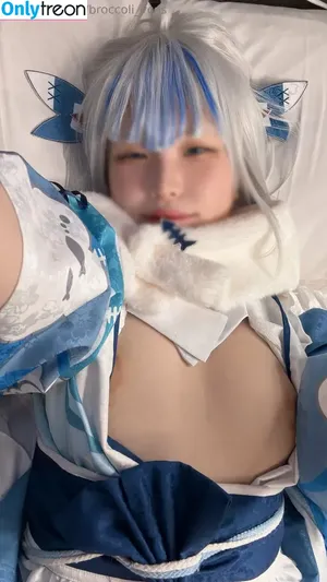 Broccoli / broccoli_vcos / ブロッコリー nude photo #0032