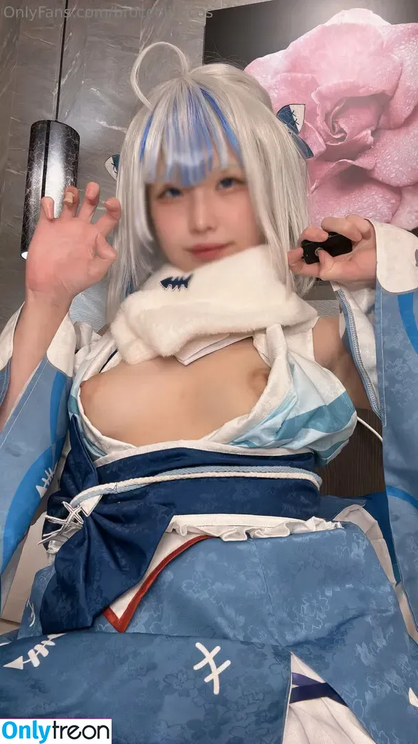 Broccoli nude photo #0037 (broccoli_vcos / ブロッコリー)