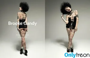 Brooke Candy / brookecandy / elllprup nude photo #0139
