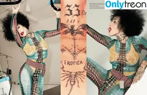 Brooke Candy / brookecandy / elllprup nude photo #0140