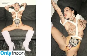 Brooke Candy / brookecandy / elllprup nude photo #0142