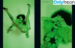 Brooke Candy / brookecandy / elllprup nude photo #0143