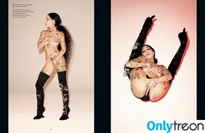 Brooke Candy / brookecandy / elllprup nude photo #0146