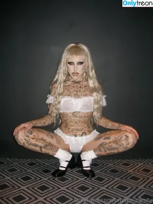 Brooke Candy / brookecandy / elllprup nude photo #0155