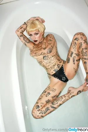 Brooke Candy / brookecandy / elllprup nude photo #0157