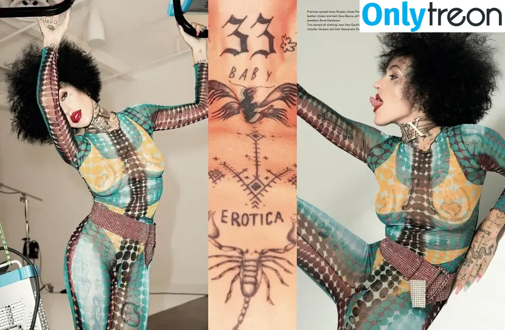 Brooke Candy nude photo #0140 (brookecandy / elllprup)