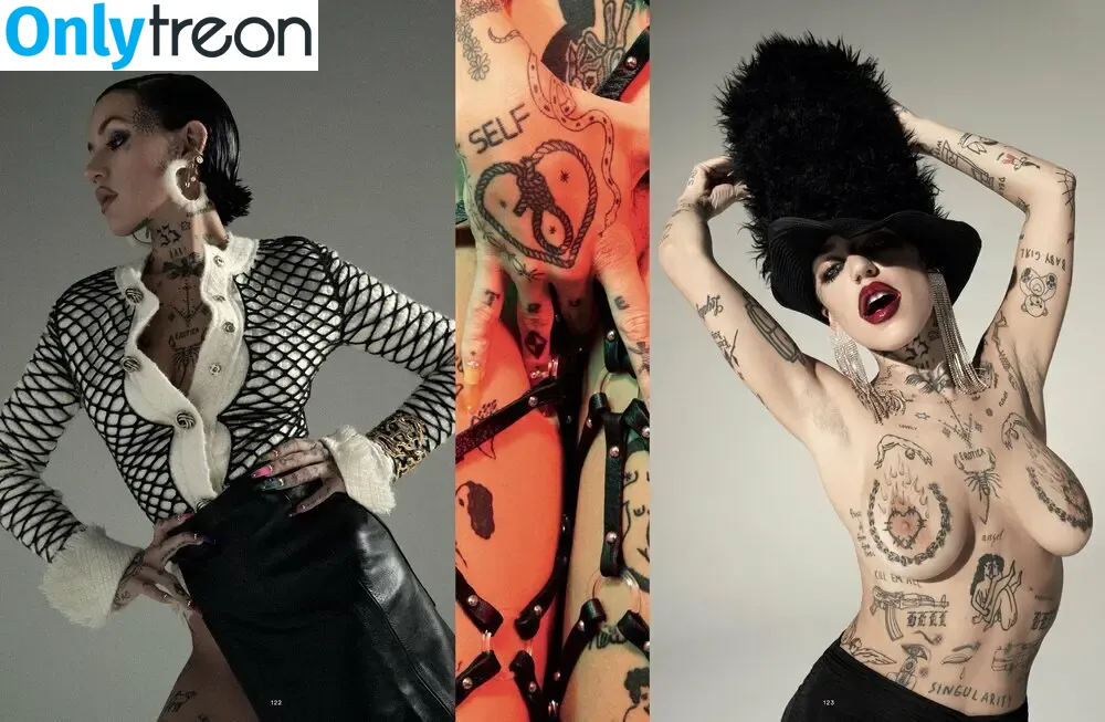 Brooke Candy nude photo #0144 (brookecandy / elllprup)
