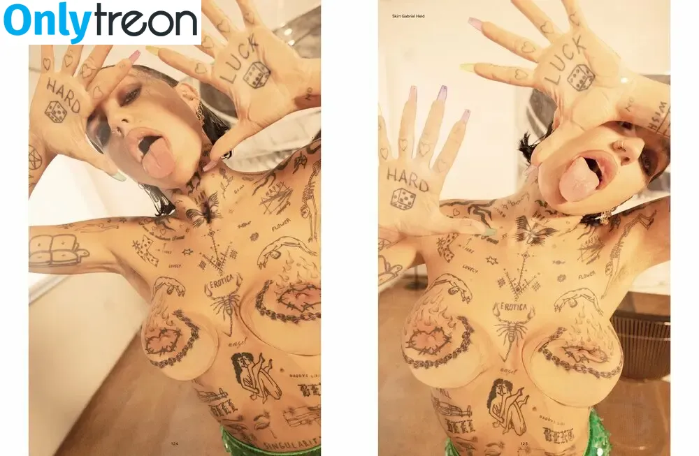 Brooke Candy nude photo #0145 (brookecandy / elllprup)