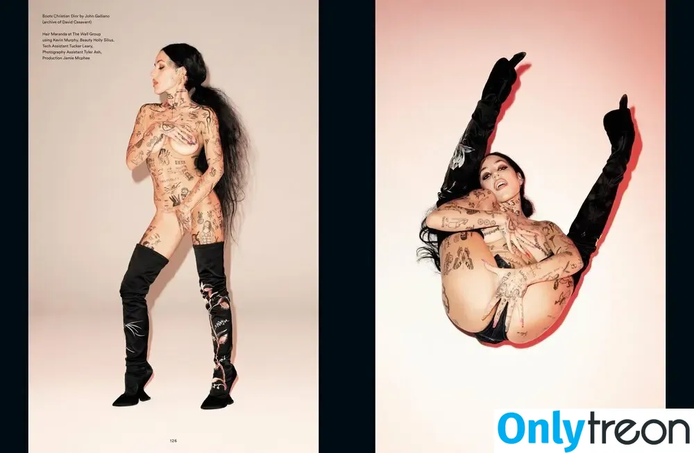 Brooke Candy nude photo #0146 (brookecandy / elllprup)