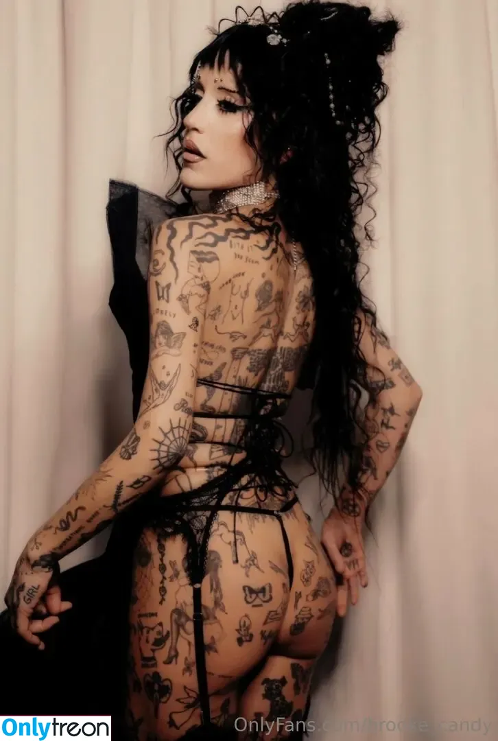 Brooke Candy nude photo #0151 (brookecandy / elllprup)