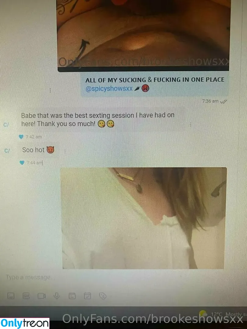 brookeshowsxx nude photo #2013 (brookeshowsxx)