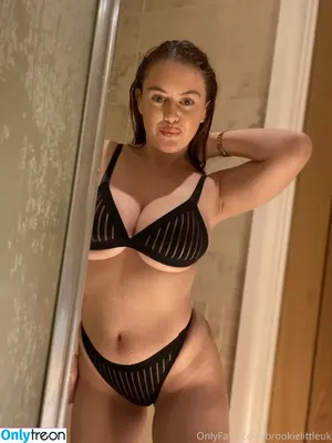 Brookie Little / _brooklittle / brookielittle33 / brookielittleuk nude photo #0865