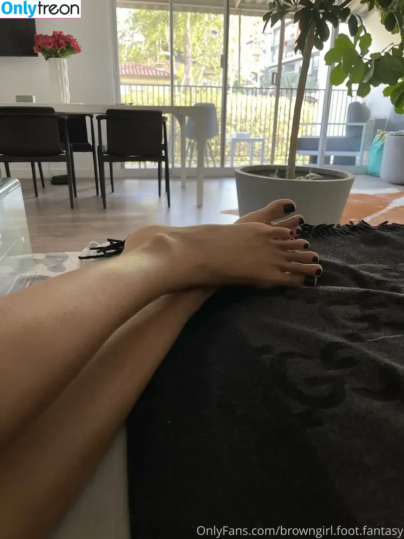 browngirl.foot.fantasy nude photo #0008 (thekiickback)