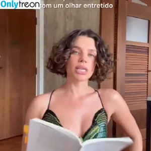 Bruna Linzmeyer / brunalinzmeyer nude photo #0199