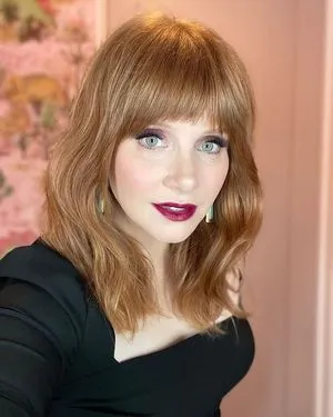 Bryce Dallas Howard / brycedhoward nude photo #0075