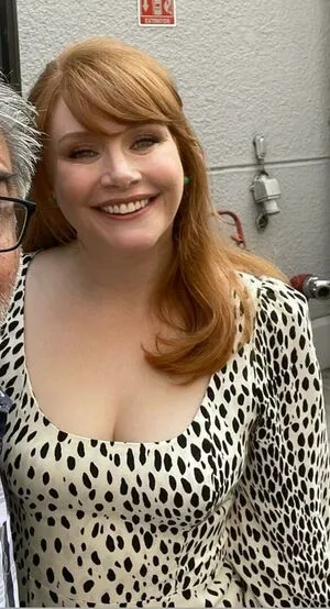 Bryce Dallas Howard / brycedhoward nude photo #0123