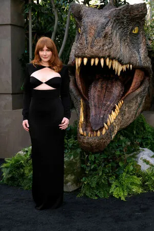 Bryce Dallas Howard / brycedhoward nude photo #0132