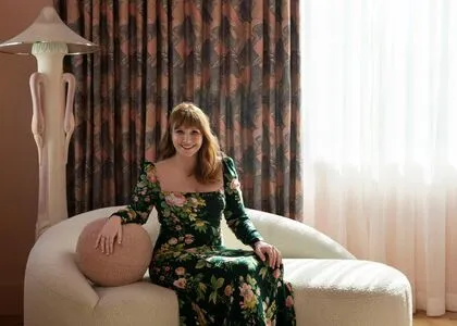 Bryce Dallas Howard / brycedhoward nude photo #0140