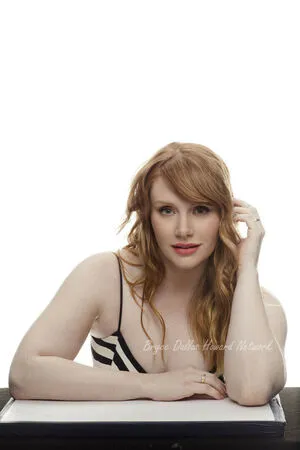 Bryce Dallas Howard / brycedhoward nude photo #0163