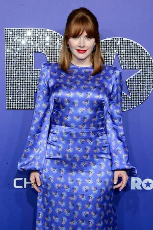 Bryce Dallas Howard / brycedhoward nude photo #0187