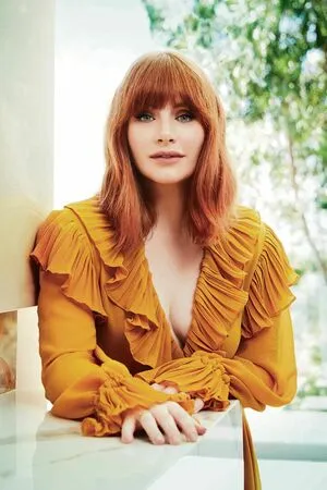 Bryce Dallas Howard / brycedhoward nude photo #0195