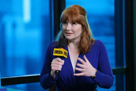 Bryce Dallas Howard / brycedhoward nude photo #0207