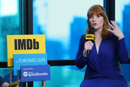 Bryce Dallas Howard / brycedhoward nude photo #0209