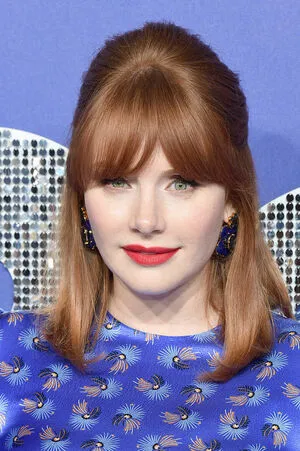 Bryce Dallas Howard / brycedhoward nude photo #0211