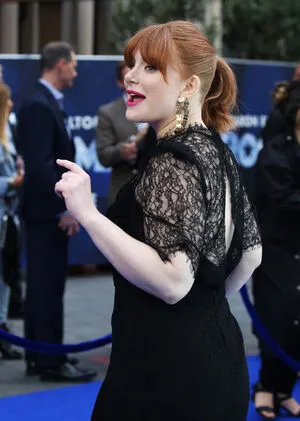 Bryce Dallas Howard / brycedhoward nude photo #0221